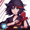 Kill La Kill  Cosplay Contact Lenses - thumbnail 1