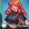 Kim Possible  Cosplay Contact Lenses - thumbnail 1