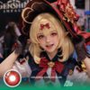 GI : Klee Cosplay Contacts - thumbnail 1