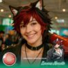 Komano Manato Cosplay Contact Lenses - thumbnail 1