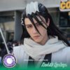 Kuchiki Byakuya Cosplay Contacts - thumbnail 1