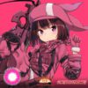 LLENN (Karen Kohiruimaki) Cosplay Pink Contact Lenses - thumbnail 1