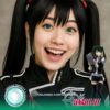 D.Gray-man: Lenalee Lee Cosplay Contact Lenses - thumbnail 1