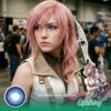 Lightning Cosplay Contact Lenses - thumbnail 1