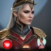 Baldur’s Gate 3: Lilith Cosplay Contact Lenses - thumbnail 1