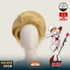 Hazbin Hotel: Lucifer Cosplay Wig - thumbnail 1