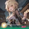 Lumine Cosplay Contact Lenses - thumbnail 1