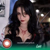 FA: Lust Cosplay Contact Lenses - thumbnail 1