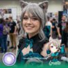 Lynette Cosplay Contact Lenses - thumbnail 1