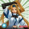 Guilty Gear : MILLIA RAGE Cosplay Contact Lenses - thumbnail 1