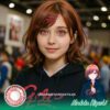 Madoka Higuchi Cosplay Contact Lenses - thumbnail 1