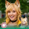 CZN: Magna Cosplay Contact Lenses - thumbnail 1