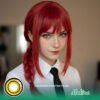 Makima Cosplay Colored Contact Lenses V1 - thumbnail 1