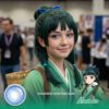 Maomao Cosplay Contact Lenses - thumbnail 1