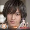 Masachika Kuze Cosplay Brown Contact Lenses - thumbnail 1