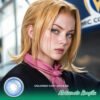 Matsumoto Rangiku Cosplay Contacts - thumbnail 1