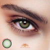 Menigo Green Colored Contacts - thumbnail 1