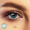 Mercury Blue Colored Contacts - thumbnail 1