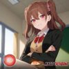 2.5 Dimensional: Mikari Tachibana Cosplay Red Contact Lenses - thumbnail 1