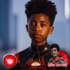 Miles Morales Cosplay Contact Lenses - thumbnail 1