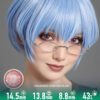 Missing Berry Pink Colored Contacts | 4-Lens Pack - thumbnail 1