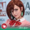 Momo Ayase Cosplay Contact Lenses - thumbnail 1