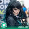 Muichiro Tokito Cosplay Contact Lenses - thumbnail 1