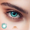 Myukicon Aqua Colored Contacts – 10Pcs - thumbnail 1