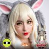 Made in Abyss: Nanachi Cosplay Contact Lenses - thumbnail 1