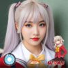 Charlotte: Nao Tomori Cosplay Blue Contact Lenses - thumbnail 1