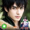 Shield Hero: Naofumi Iwatani Cosplay Green Contact Lenses - thumbnail 1