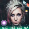 PD : Daiichi Ruby Cosplay Contact Lenses - thumbnail 3