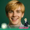 Neito Monoma Cosplay Contact Lenses - thumbnail 1