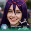 Nemuri Kayama Cosplay Contact Lenses - thumbnail 1