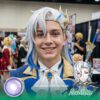 Neuvillette Cosplay Contact Lenses - thumbnail 1