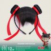 Ne Zha Cosplay Wig - thumbnail 7