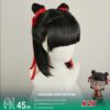 Ne Zha Cosplay Wig - thumbnail 1