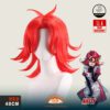 Hazbin Hotel: Niffty Cosplay Wig - thumbnail 1