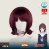 Girls Band Cry: Nina Iseri Cosplay Wig - thumbnail 1