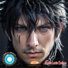 Noctis Lucis Caelum Cosplay Contact Lenses - thumbnail 1