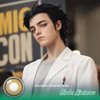 Okabe Rintarou Cosplay Contact Lenses - thumbnail 1