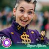Okuyasu Nijimura Cosplay Contact Lenses - thumbnail 1