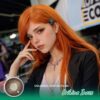 Orihime Inoue Cosplay Contacts - thumbnail 1