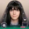 Osaragi Cosplay Contact Lenses - thumbnail 1