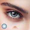 Cyberpunk Blue Contact Lenses - thumbnail 1