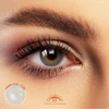 Peaceful Grey Colored Contacts - thumbnail 1