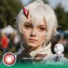 DNA : Phoxhunter Cosplay Contact Lenses - thumbnail 1