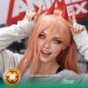 Power Cosplay Contact Lenses - thumbnail 1