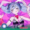 Rabbit Hole Cosplay Contact Lenses - thumbnail 1