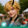 DNA : Randy Cosplay Contact Lenses - thumbnail 1
